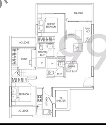 Urban Vista (D16), Condominium #179114962
